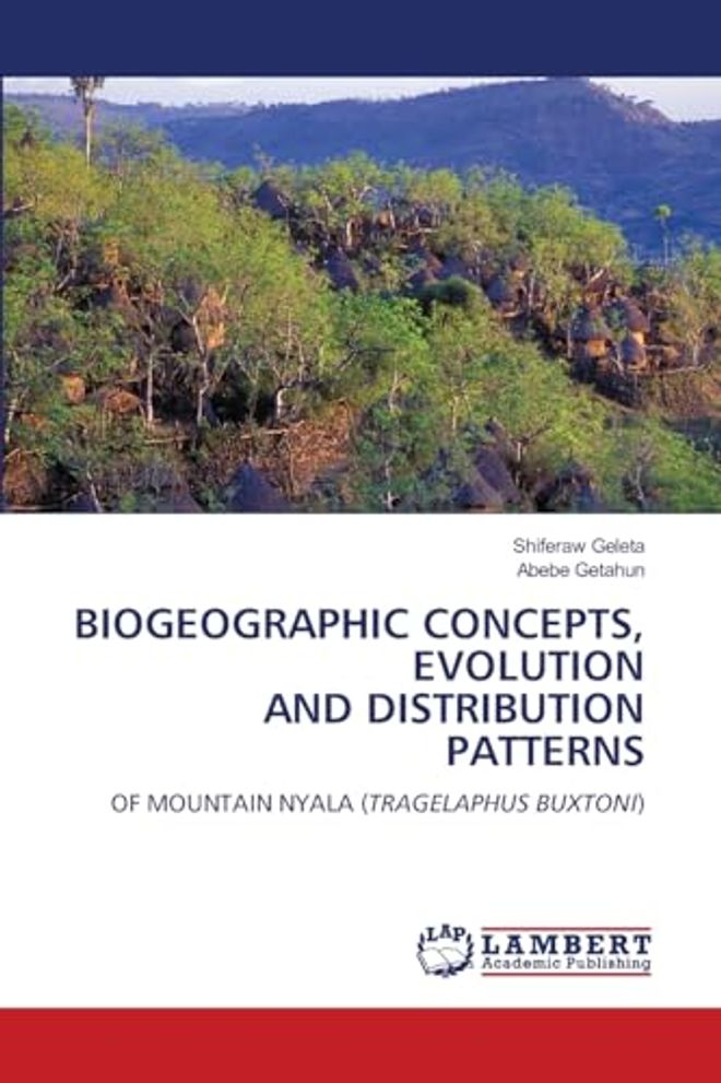 Biogeographic Concepts, Evolution and Distribution Patterns